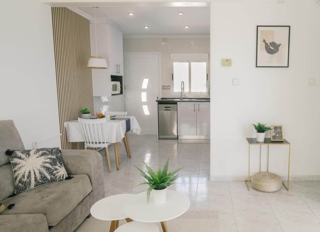 Вилла Casa Vesalia A 1A Linea De Mar Con Aa Y Wi-Fi. Винарос Экстерьер фото