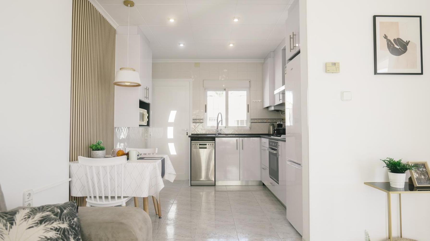 Вилла Casa Vesalia A 1A Linea De Mar Con Aa Y Wi-Fi. Винарос Экстерьер фото