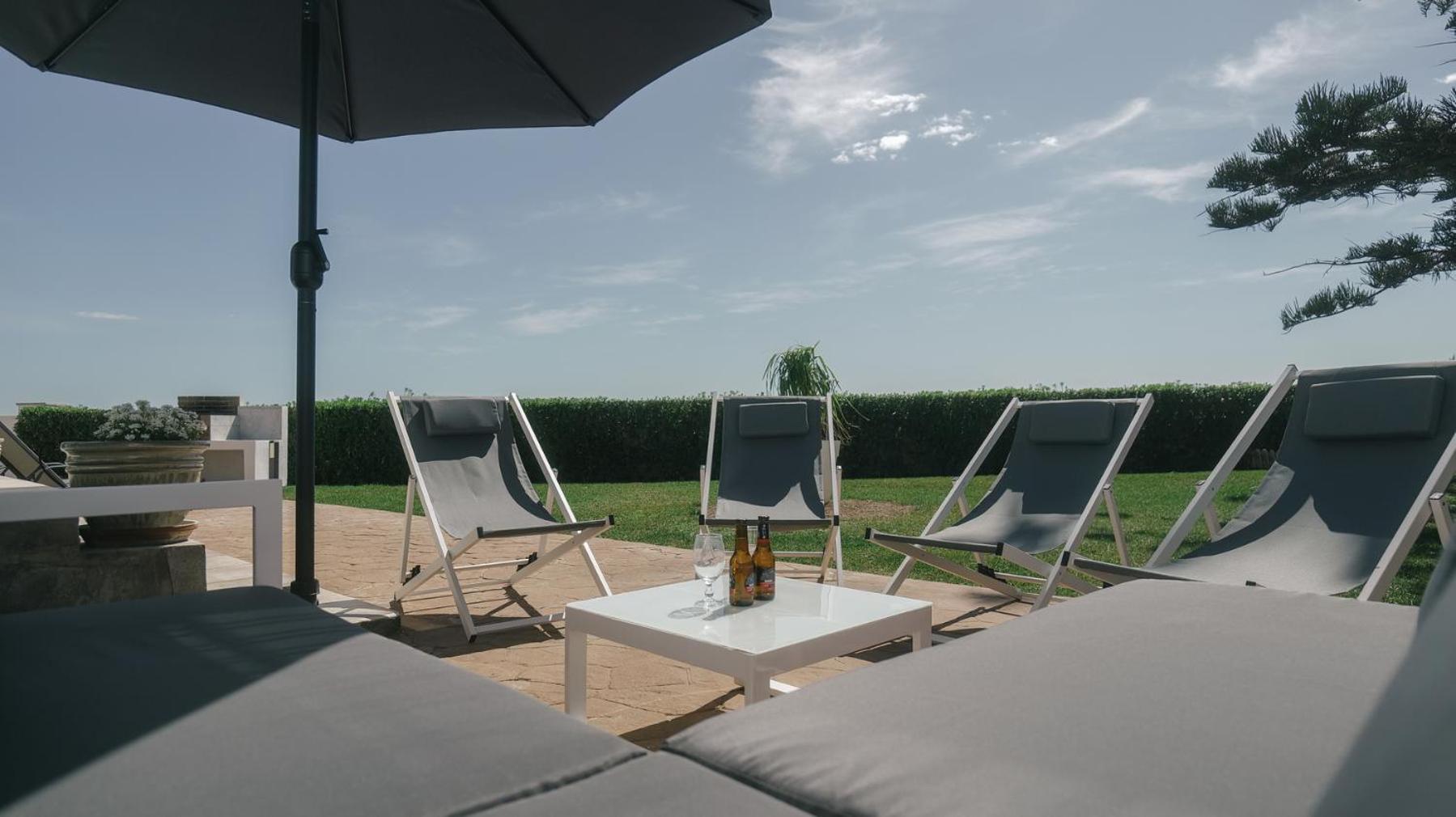 Вилла Casa Vesalia A 1A Linea De Mar Con Aa Y Wi-Fi. Винарос Экстерьер фото