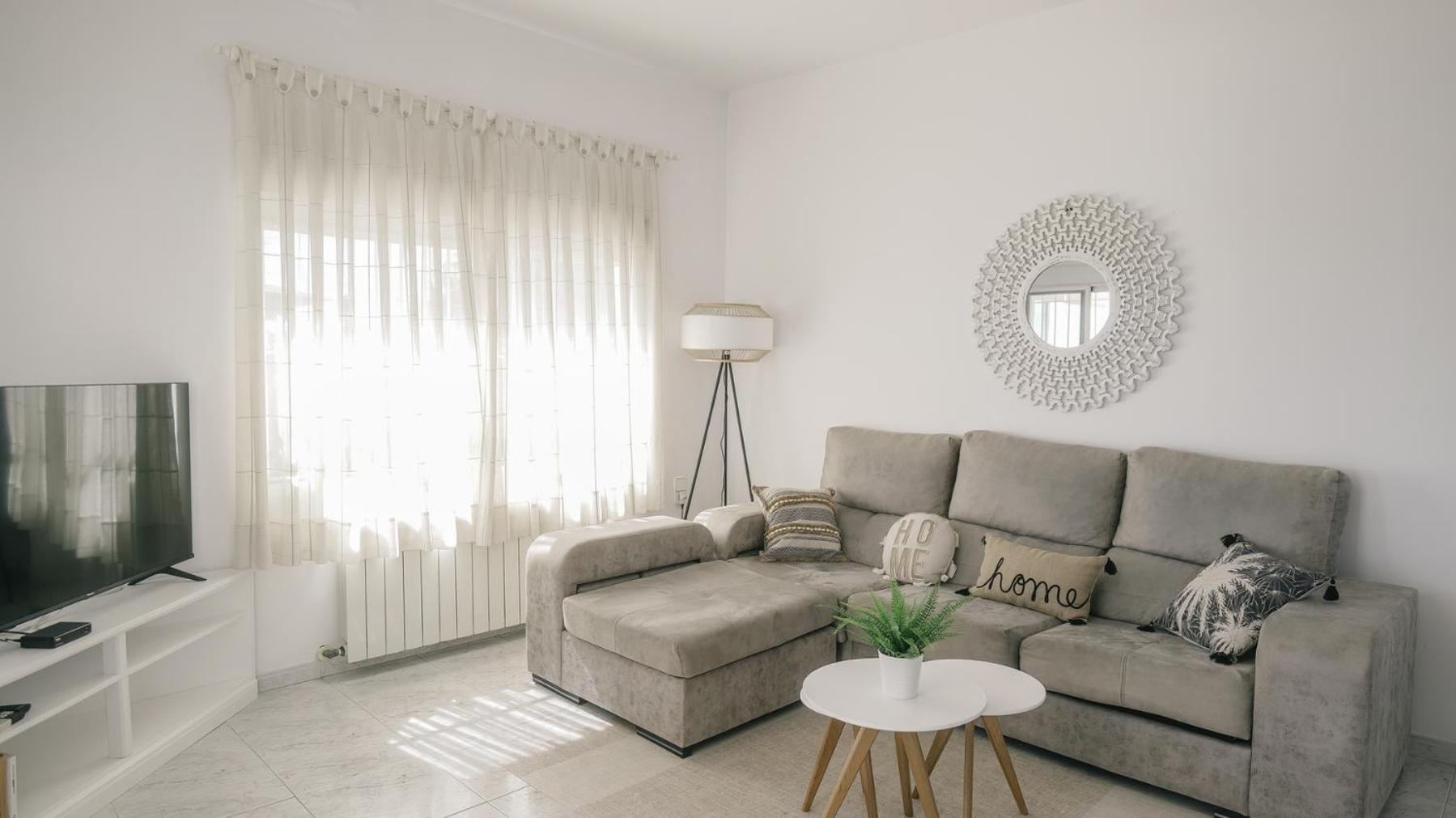 Вилла Casa Vesalia A 1A Linea De Mar Con Aa Y Wi-Fi. Винарос Экстерьер фото