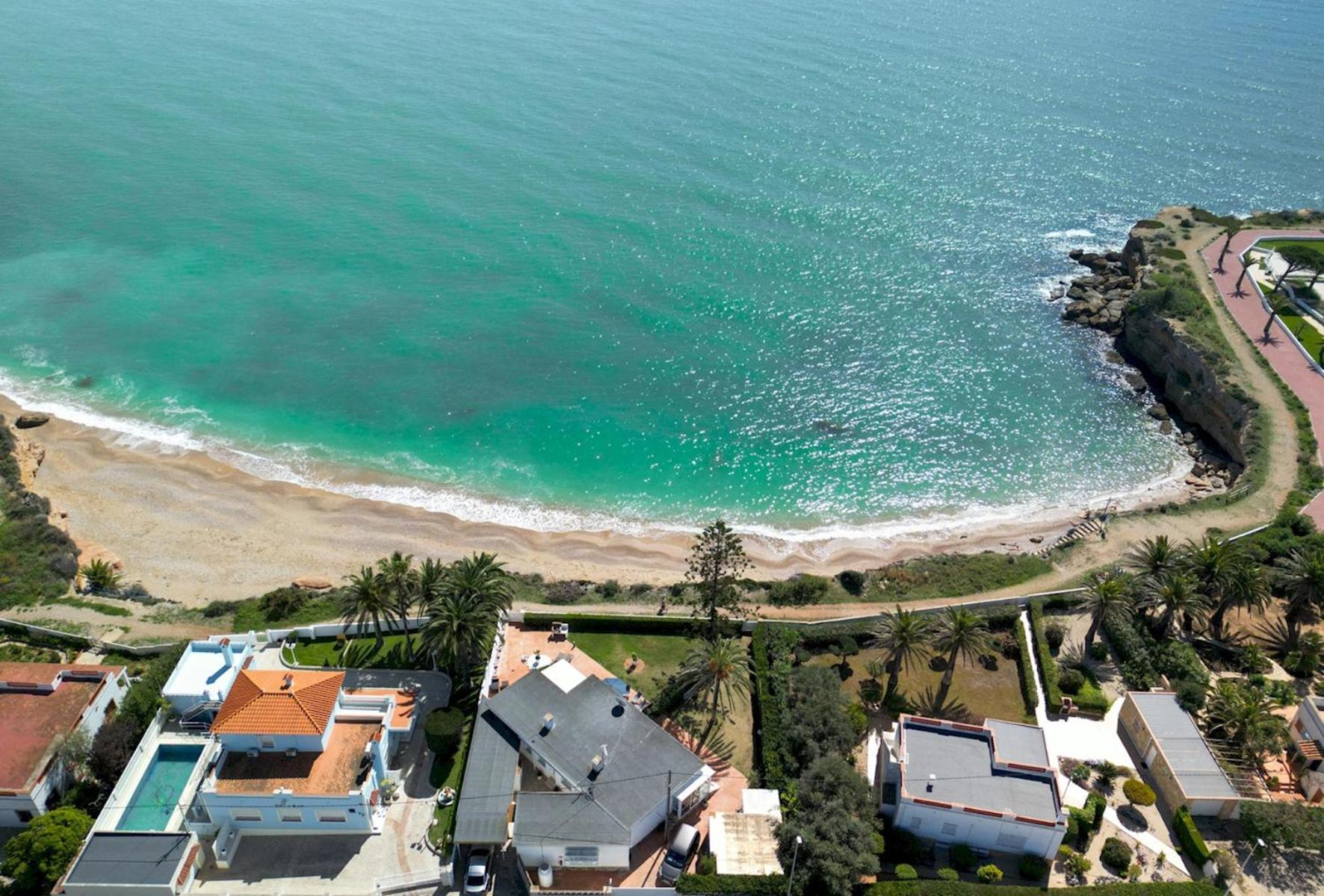 Вилла Casa Vesalia A 1A Linea De Mar Con Aa Y Wi-Fi. Винарос Экстерьер фото