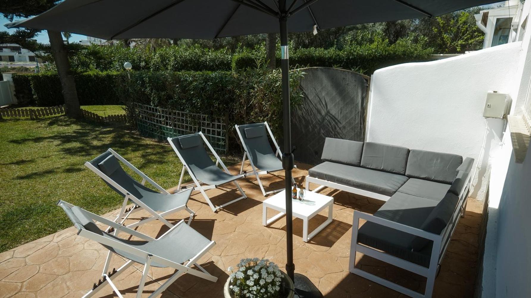 Вилла Casa Vesalia A 1A Linea De Mar Con Aa Y Wi-Fi. Винарос Экстерьер фото